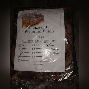 Queen Futon Cover Royal Sleep